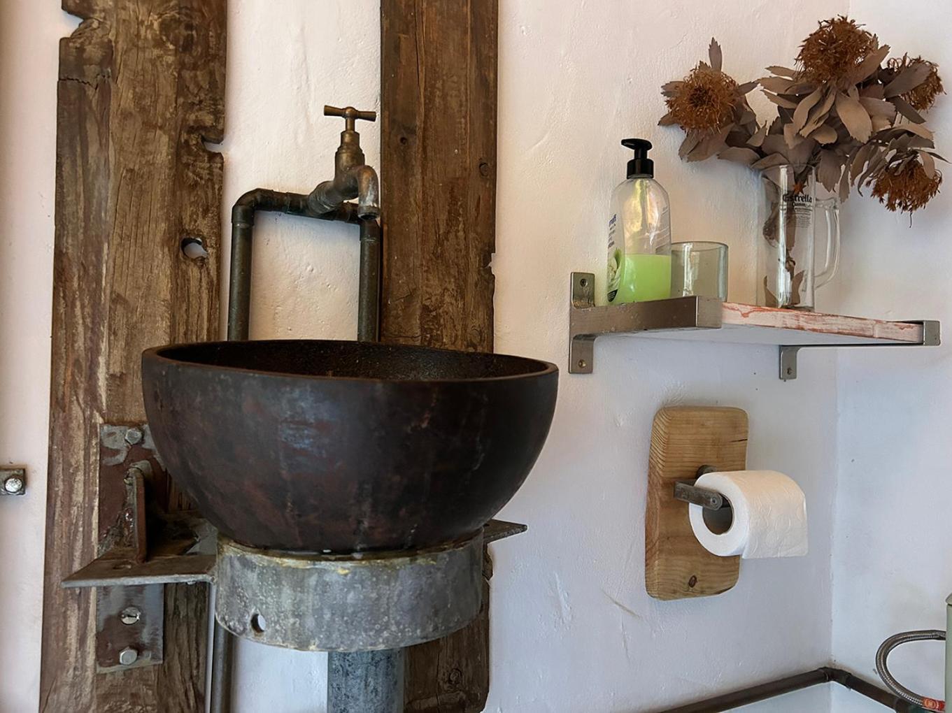 Casa Rural Juaclo El Hierro Taibique ภายนอก รูปภาพ