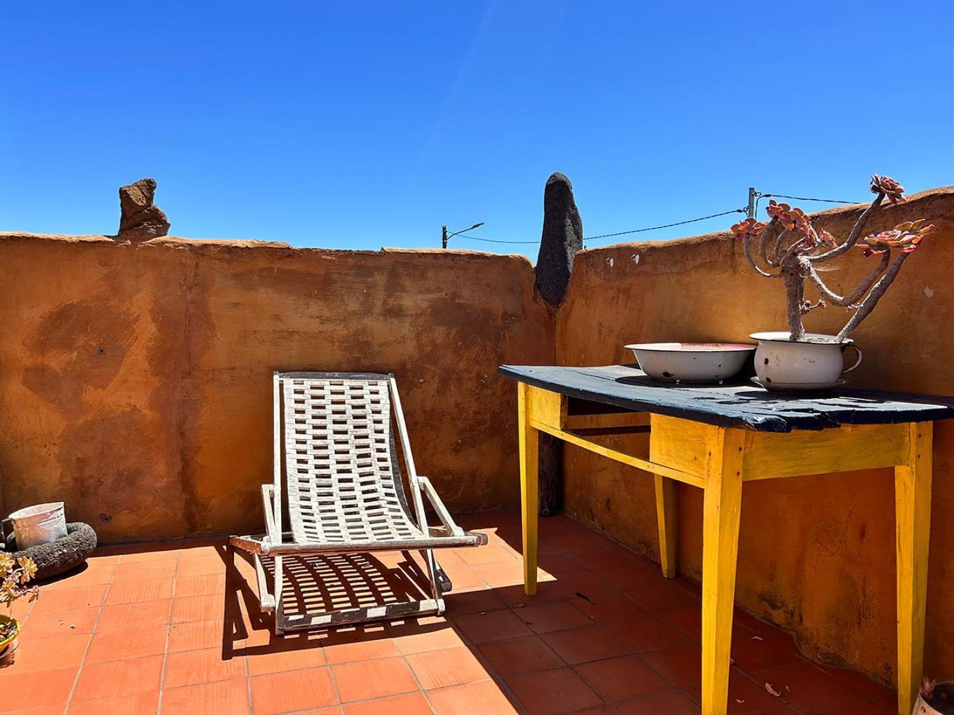 Casa Rural Juaclo El Hierro Taibique ภายนอก รูปภาพ