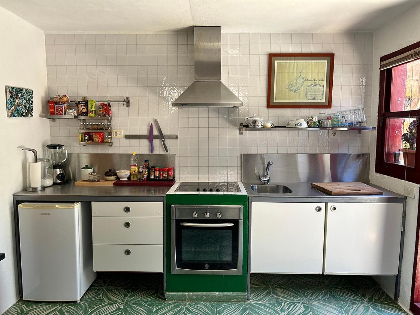 Casa Rural Juaclo El Hierro Taibique ภายนอก รูปภาพ