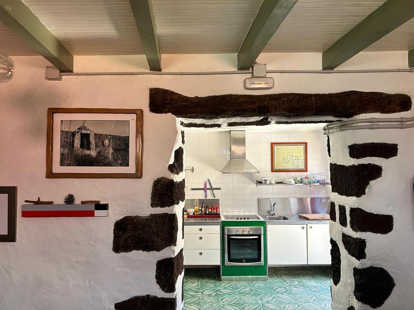 Casa Rural Juaclo El Hierro Taibique ภายนอก รูปภาพ