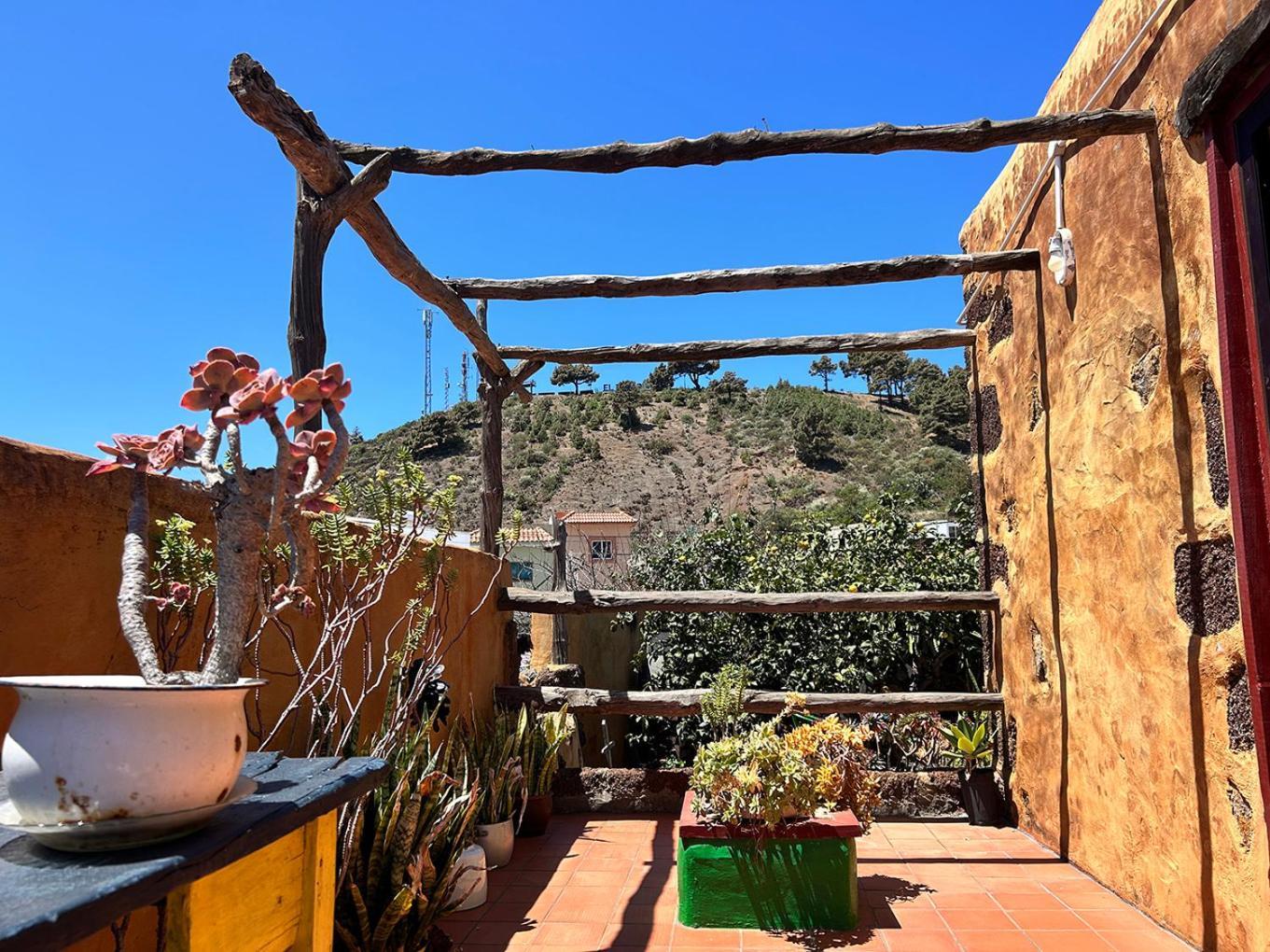 Casa Rural Juaclo El Hierro Taibique ภายนอก รูปภาพ