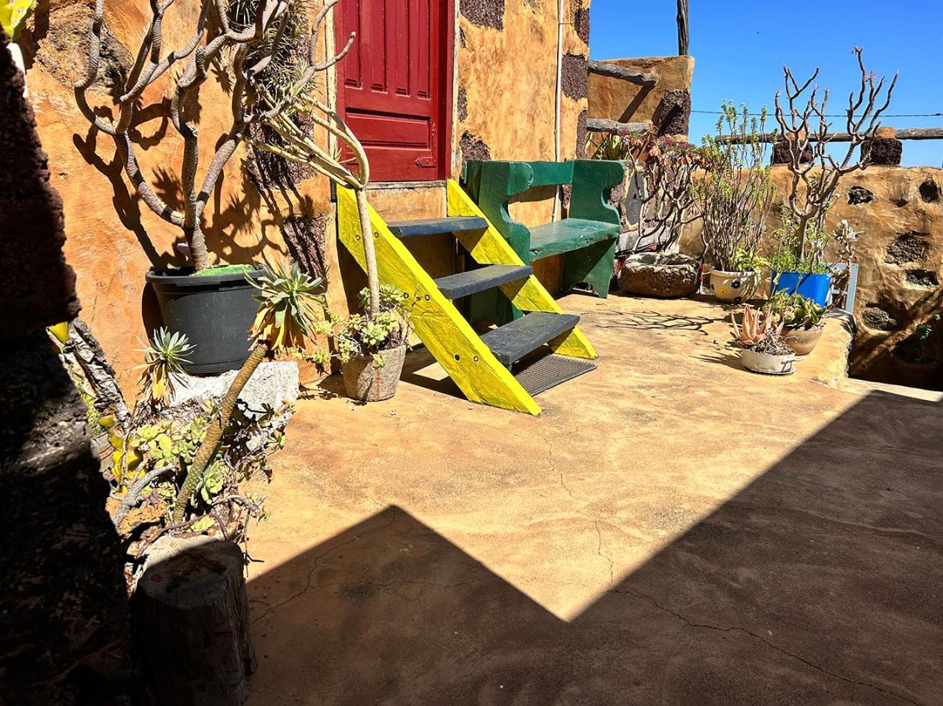 Casa Rural Juaclo El Hierro Taibique ภายนอก รูปภาพ